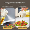 2-in-1 Oil Jug with Dispenser