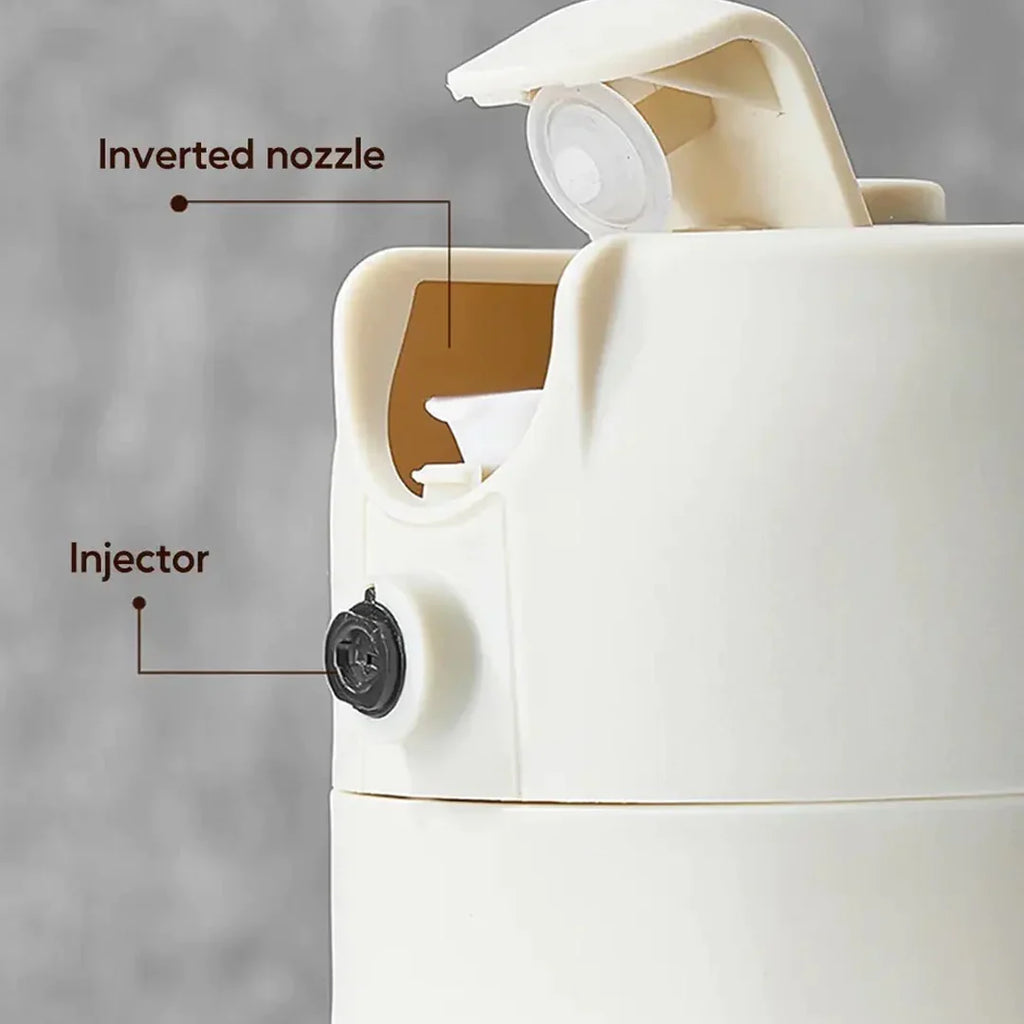 2-in-1 Oil Jug with Dispenser