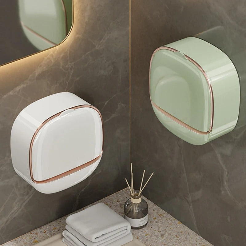 Wall Mounted Soap Holder