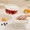 Fruit & Vegetable Drain Basket