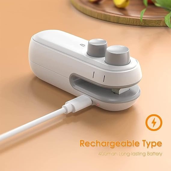 Portable Mini Bag Sealer