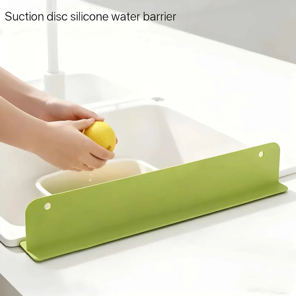 Kitchen Sink Water Splash Guard