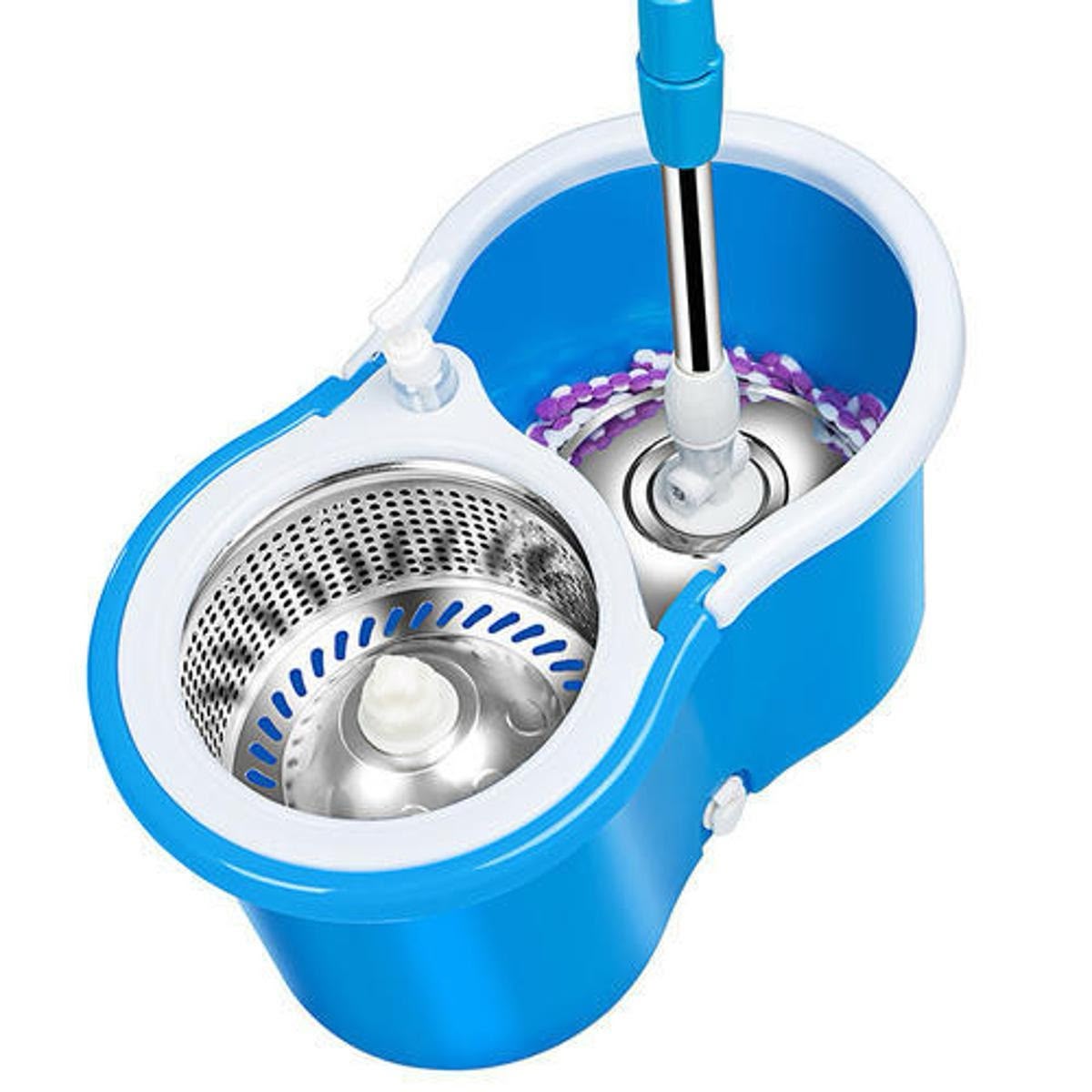 360 Rotating Spin Mop