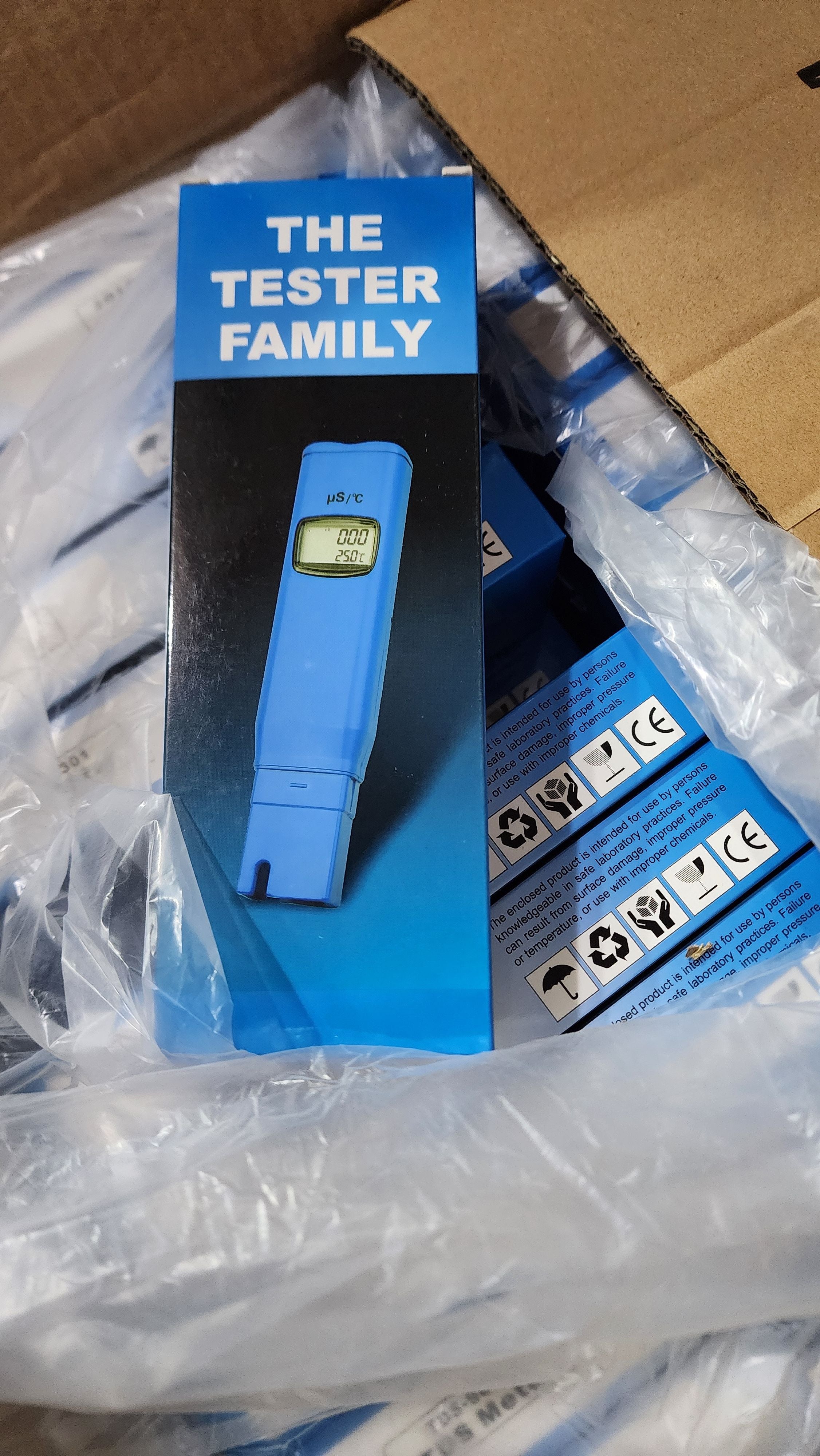 Digital TDS Meter