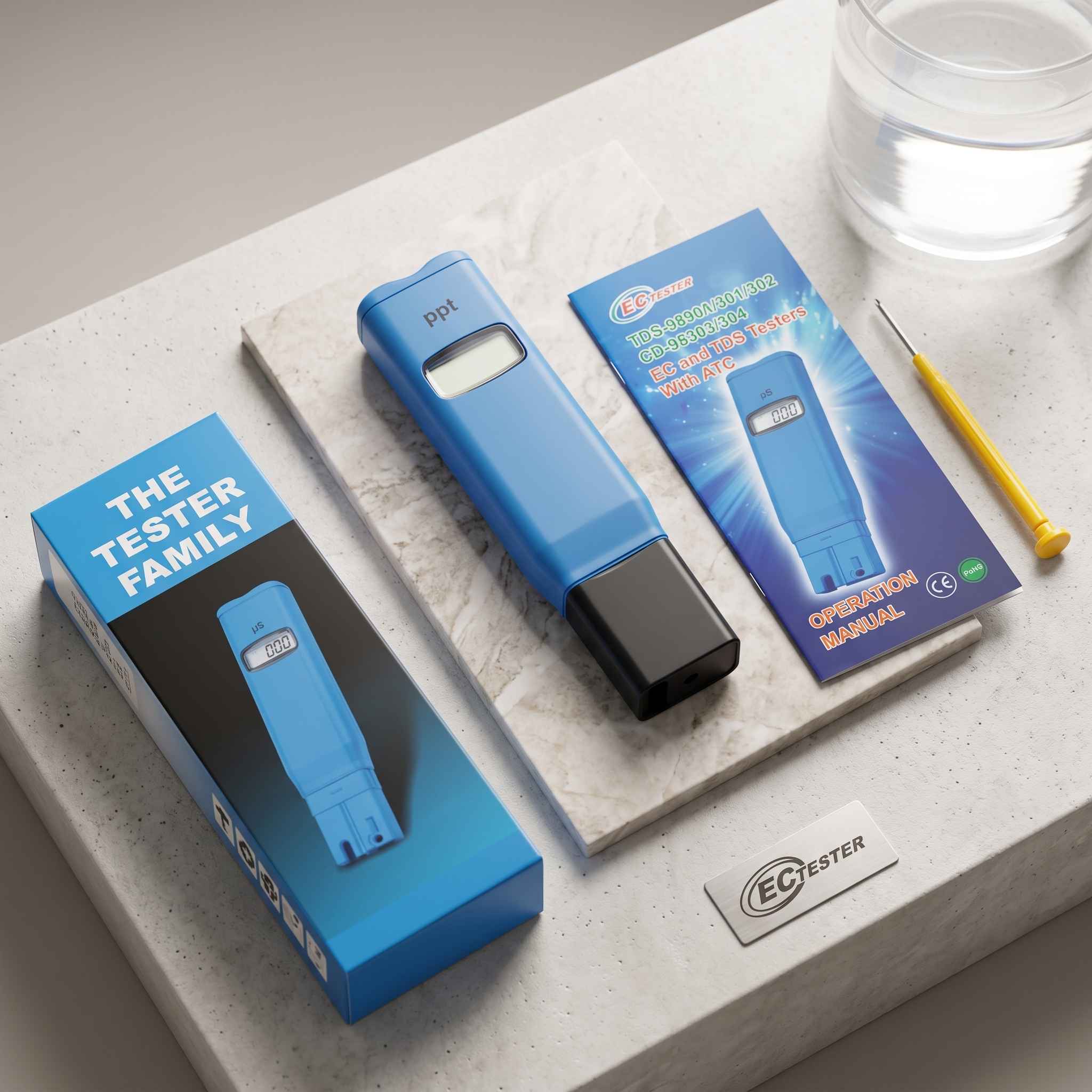 Digital TDS Meter