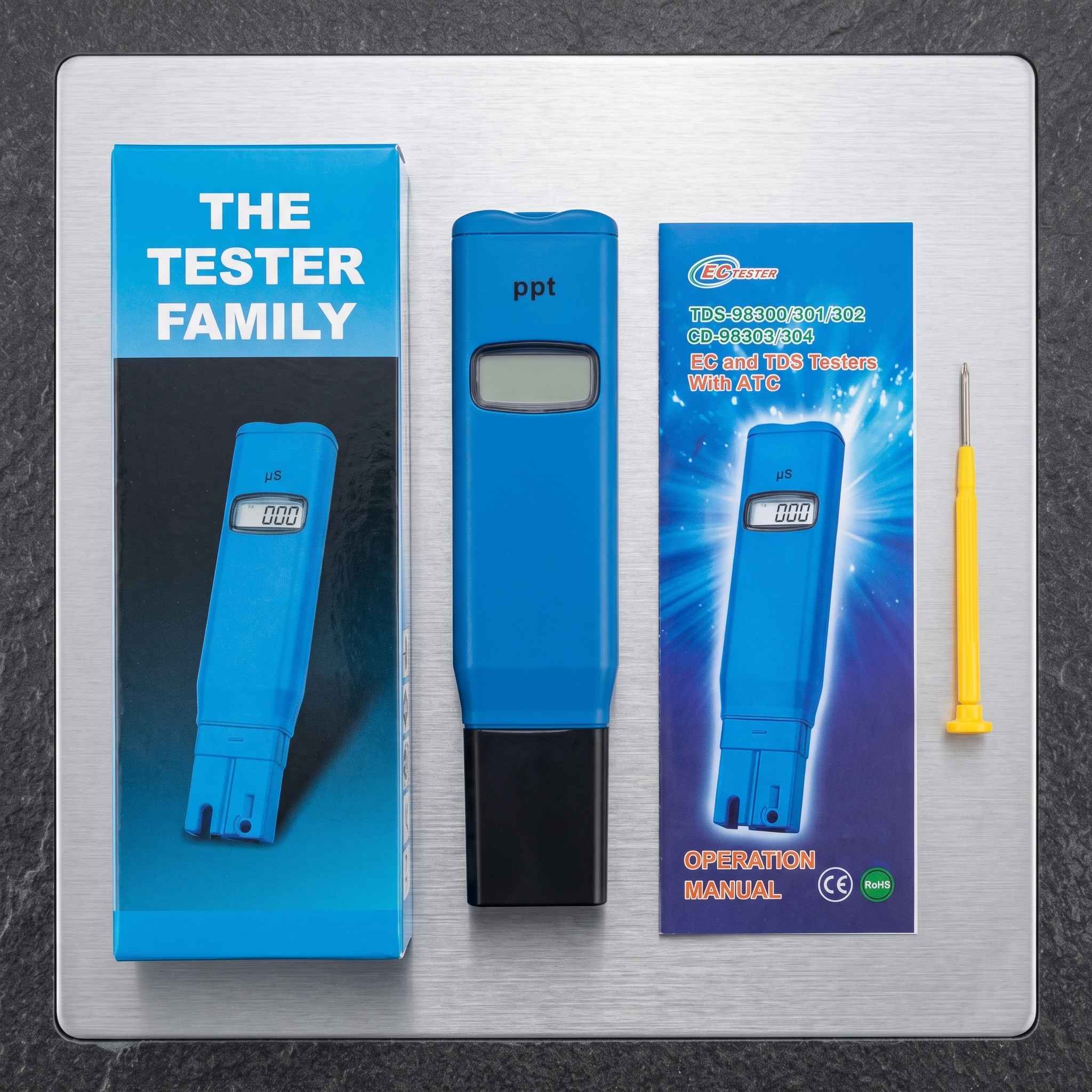 Digital TDS Meter