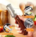 3 In 1 Peeler Knife