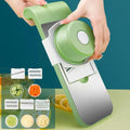 Multifunctional Stainless Steel Vegetable Slicer