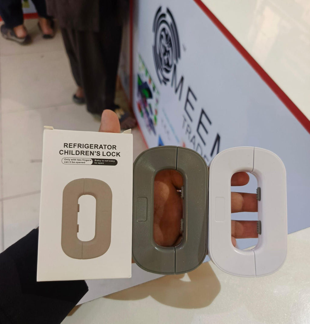 Child Safety Refrigerator Lock