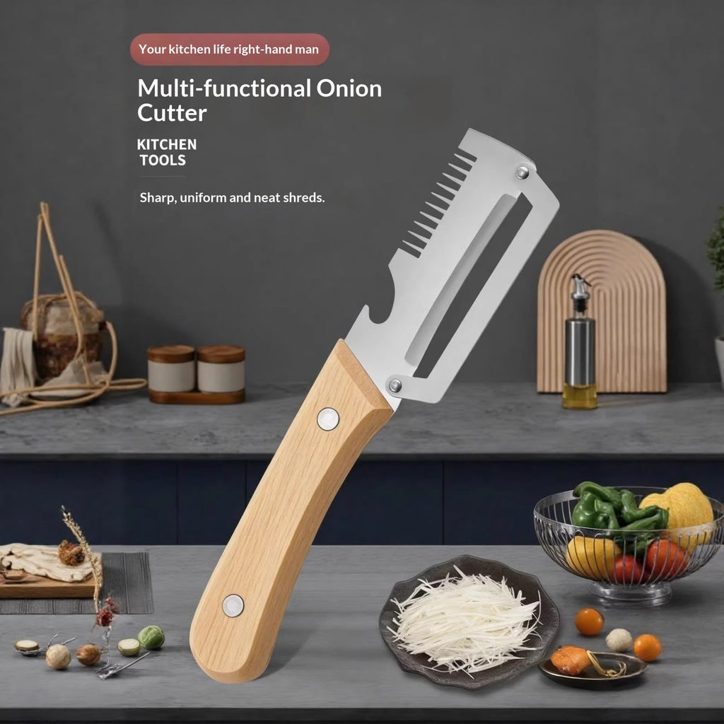 3 In 1 Peeler Knife