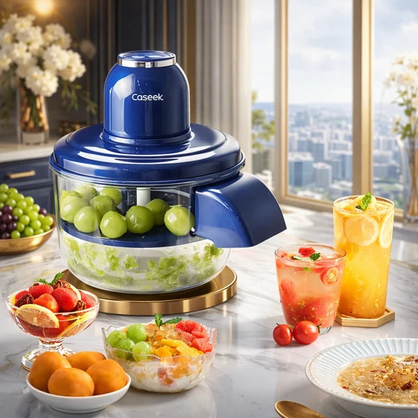 Multi-Functional Vegetable & Fruit Chopper