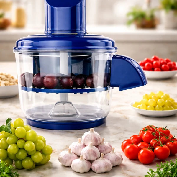 Multi-Functional Vegetable & Fruit Chopper