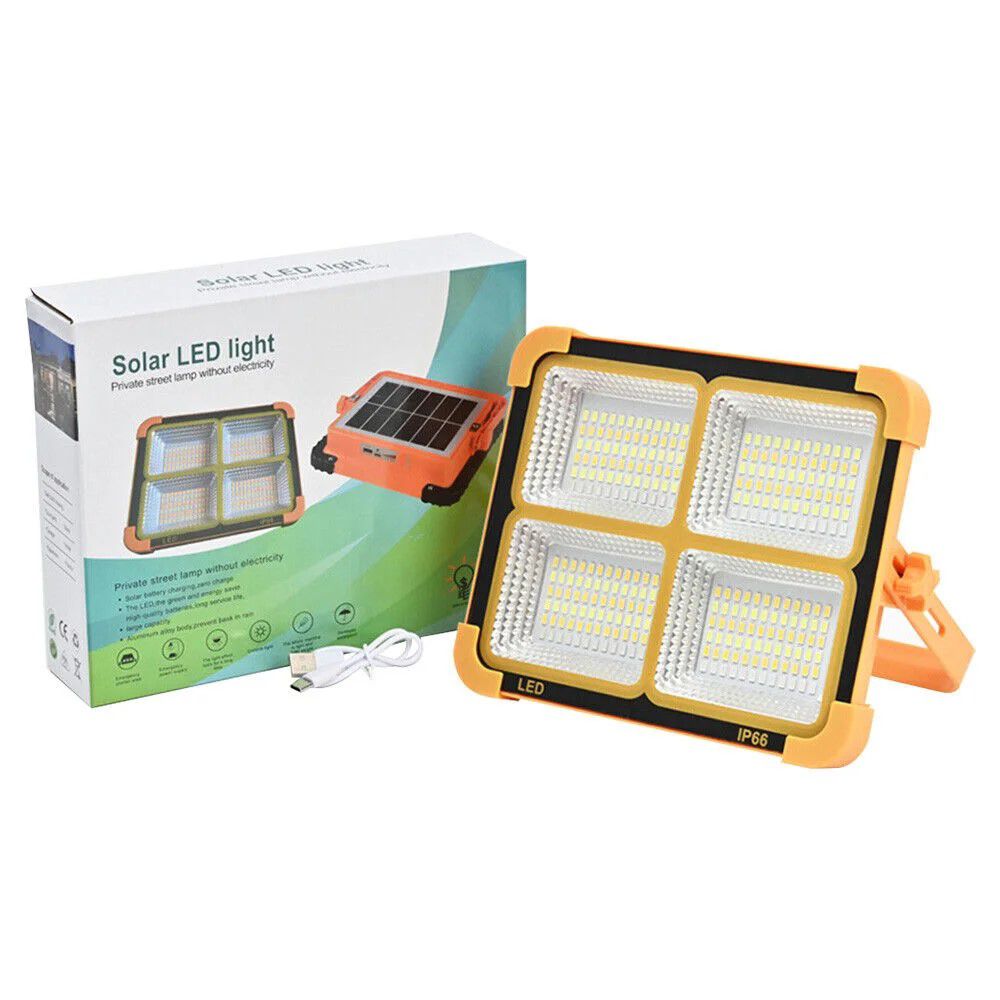 Solar LED Light Portable