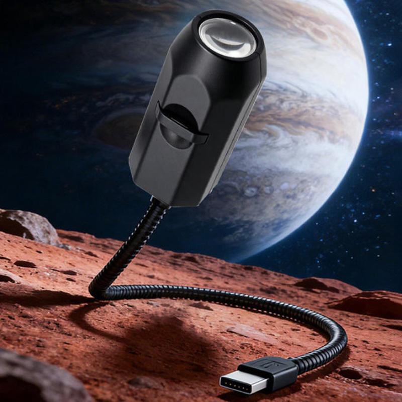 USB Ceiling Moon Earth Projection