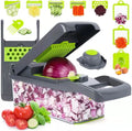 16-in-1 Multi-Functional Vegetable Chopper