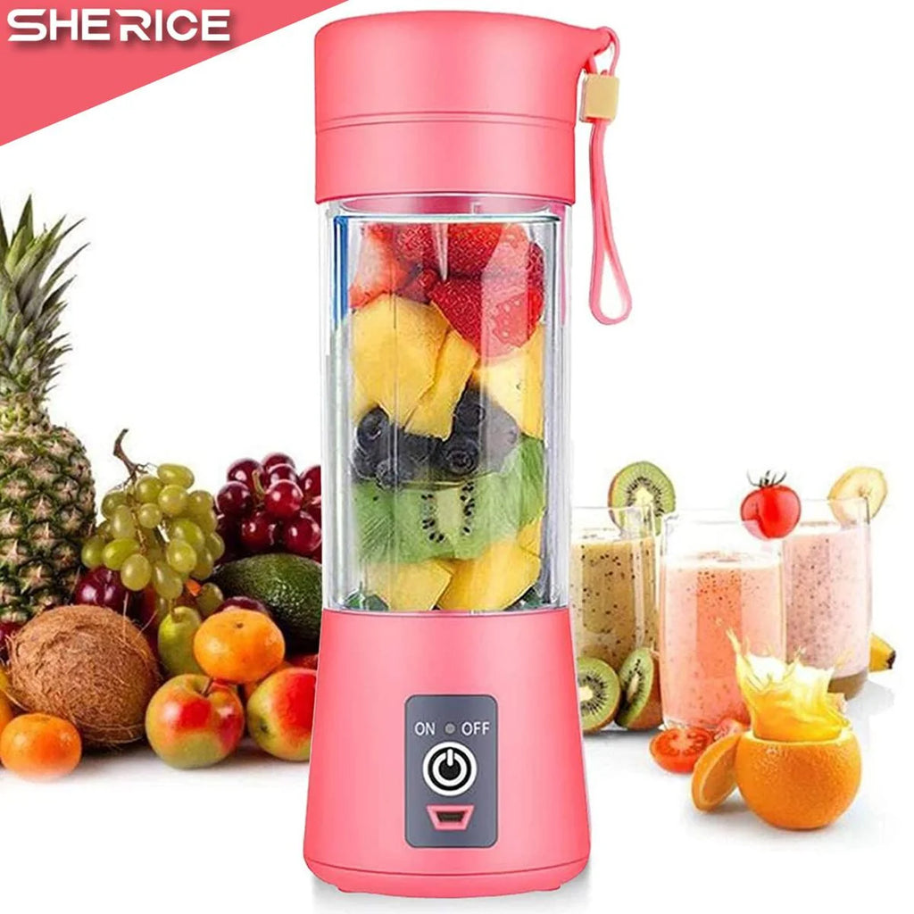 Juicer Blender 6 Blade
